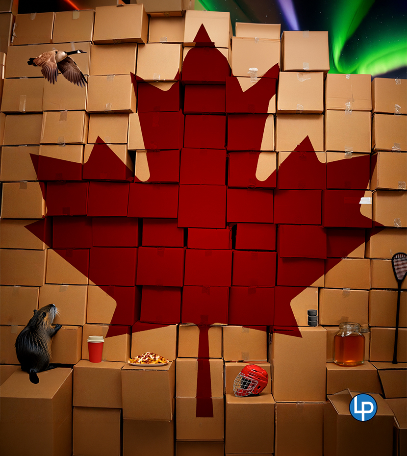 LP — Movers Canada